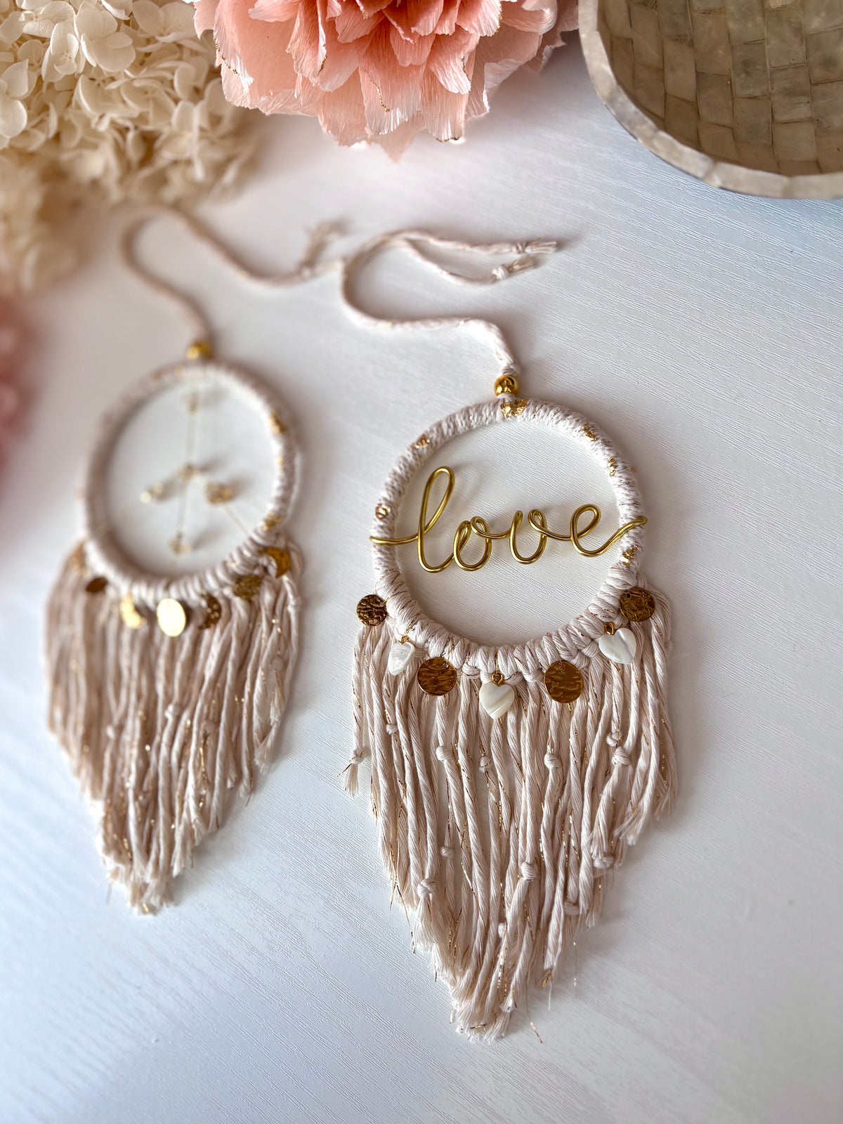 Suspension Boho