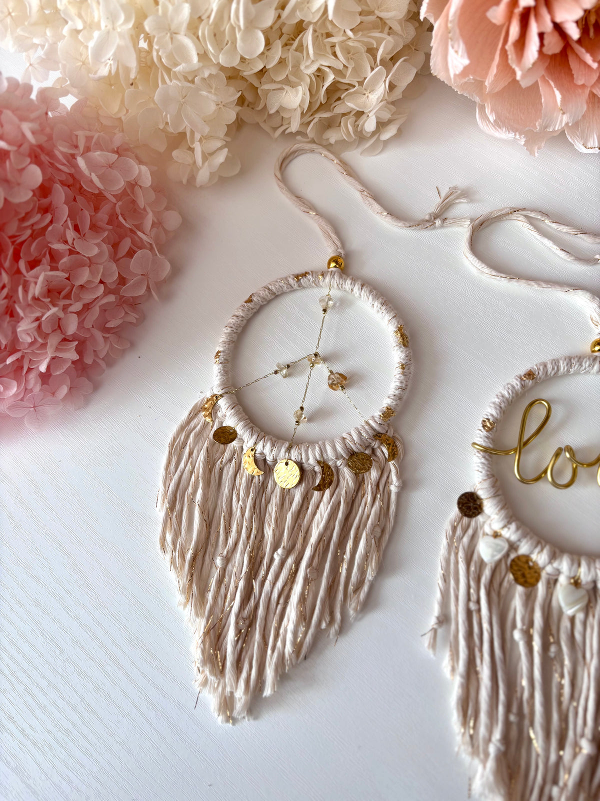 Suspension Boho