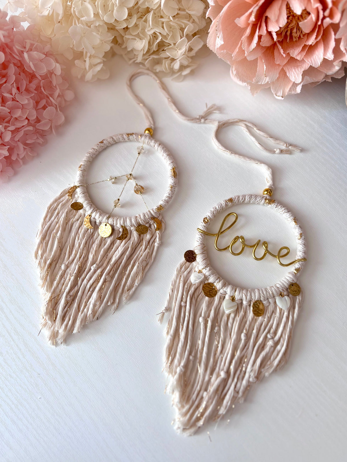 Suspension Boho