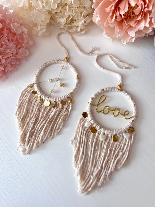 Suspension Boho