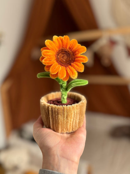 Mini Tournesol