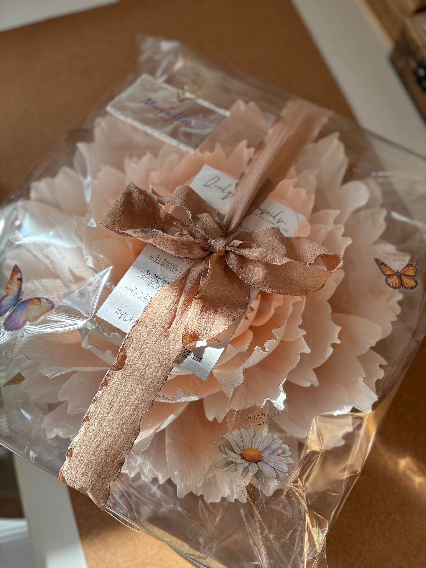 Merveille Terracotta