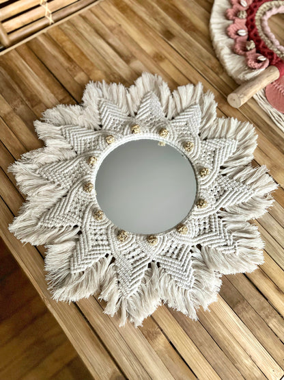 Miroir Mandala