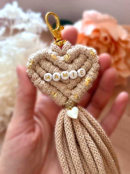 Mon Joli Cœur (à personnaliser)