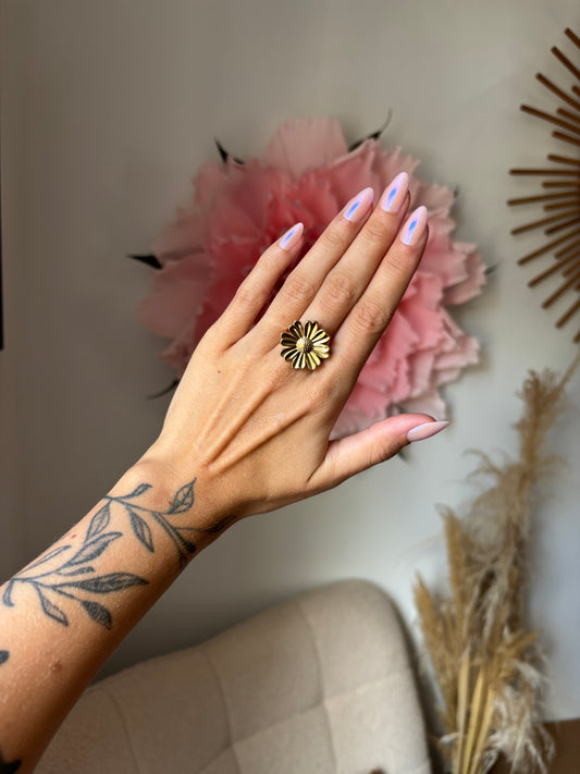 Bague Flora
