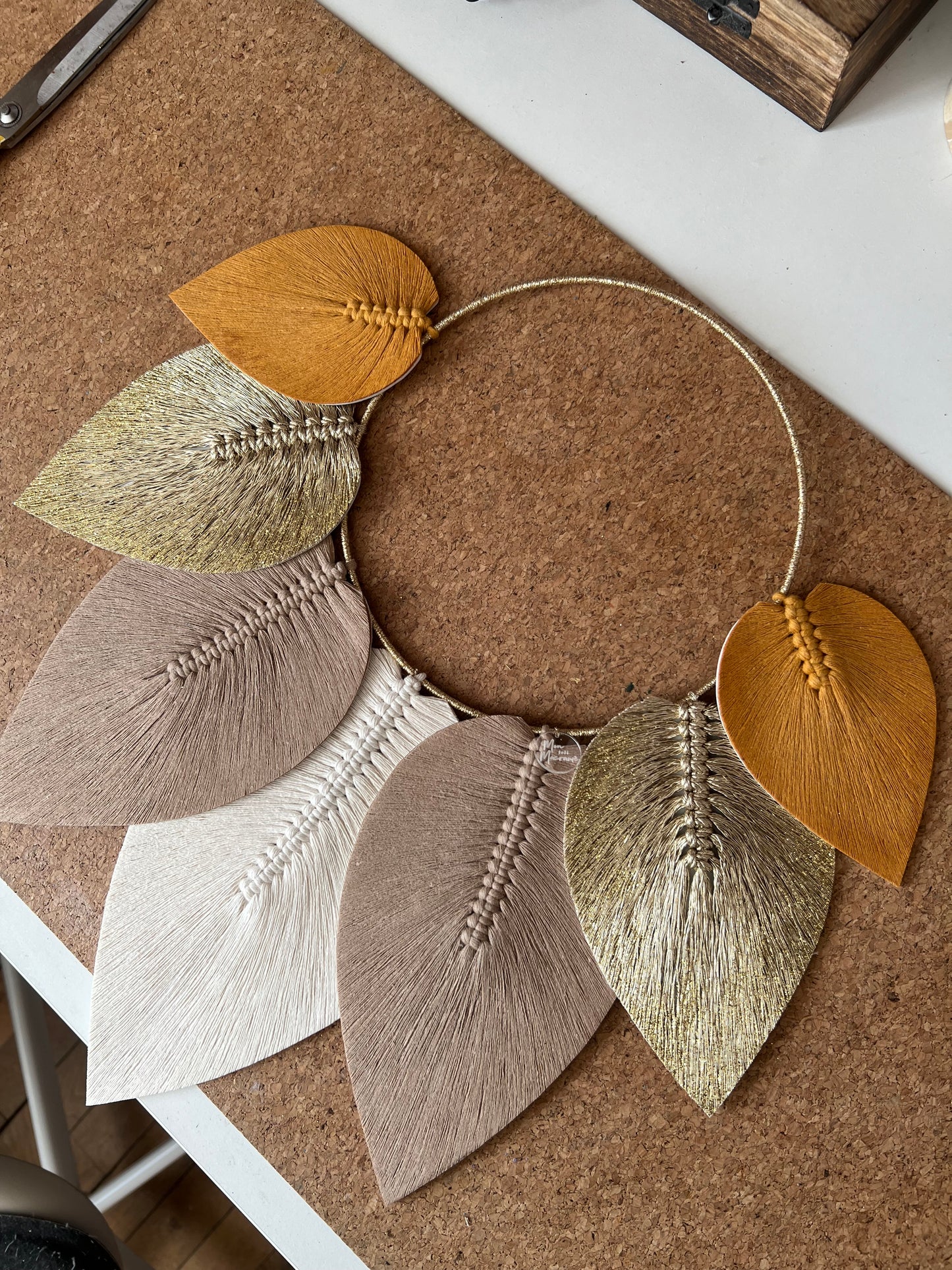 Cercle Plumes Kwatokòh