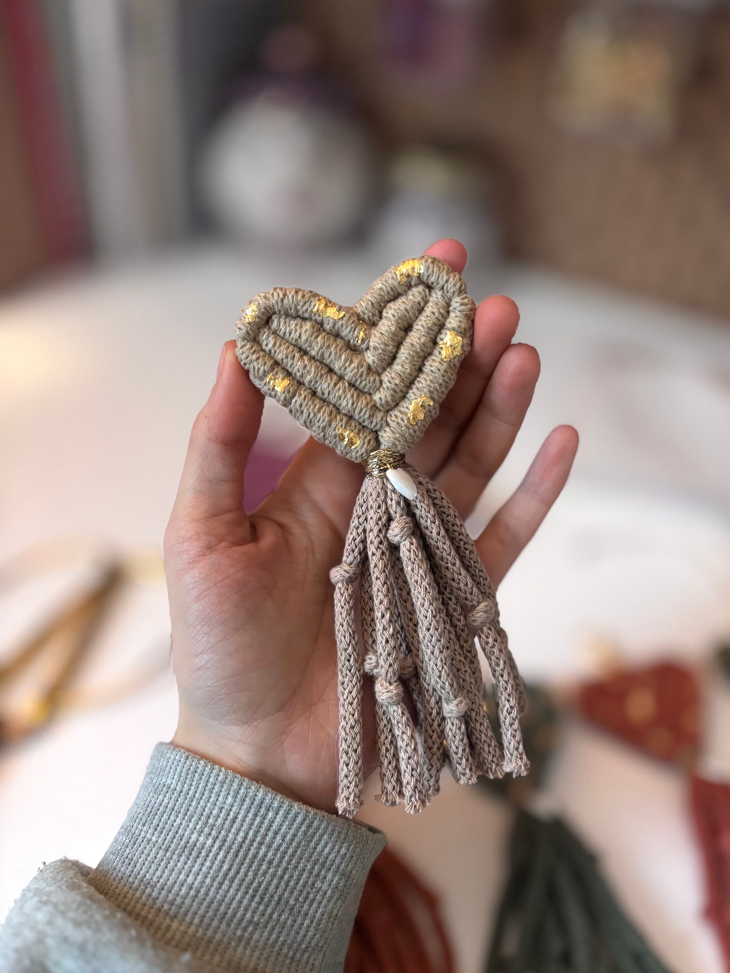 Mon Joli Cœur (à personnaliser)