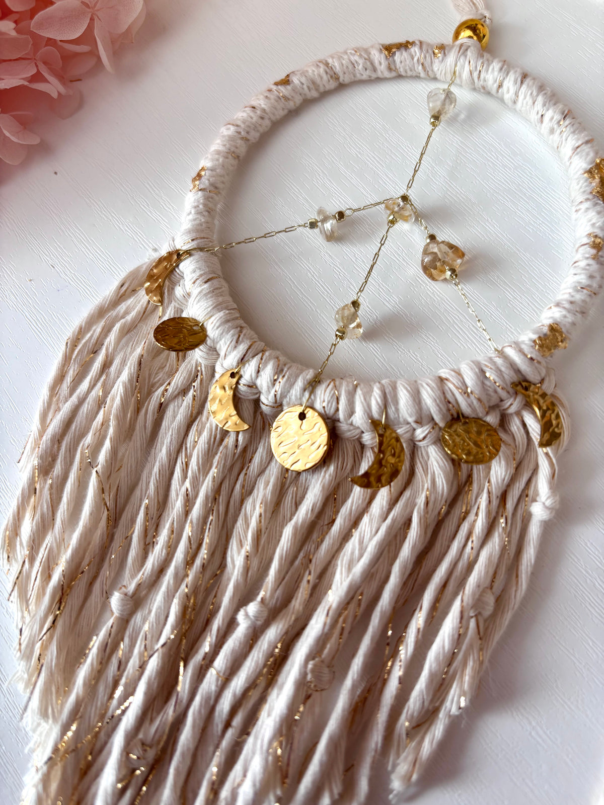 Suspension Boho