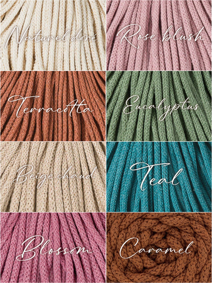 Prénom/mot en macramé (jusqu’à 4 lettres)