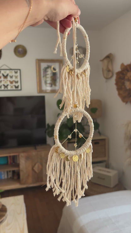 Suspension Boho
