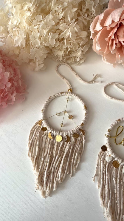 Suspension Boho