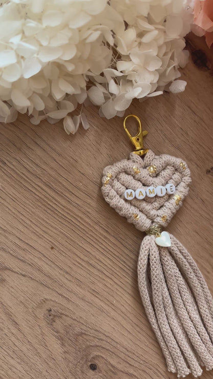 Mon Joli Cœur (à personnaliser)