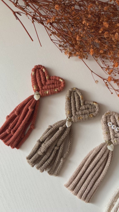 Mon Joli Cœur (à personnaliser)